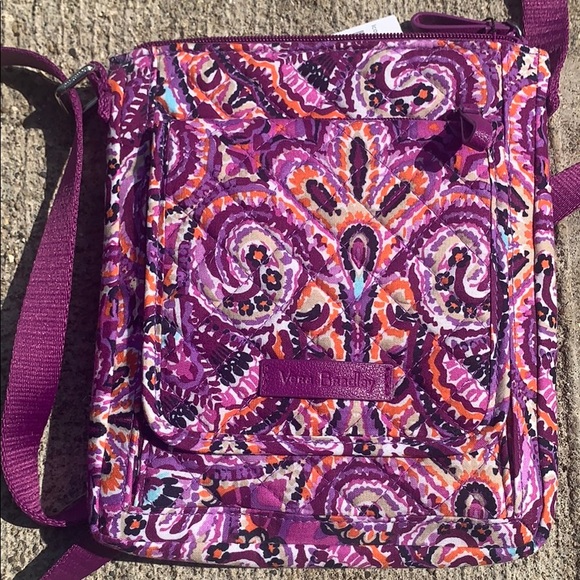 Vera Bradley Crossbody - Picture 1 of 3